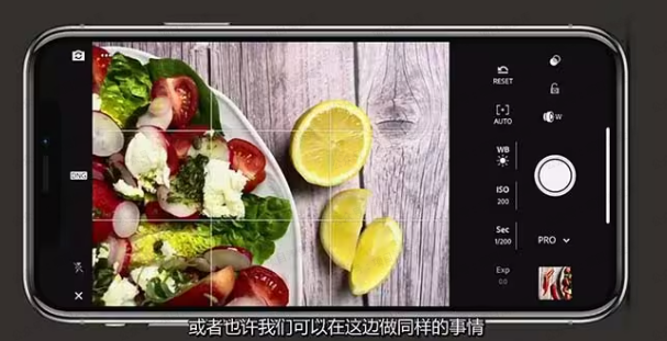 图片[1]-iPhone 美食摄影-掌握美食摄影造型-构图和编辑艺术-中英字幕