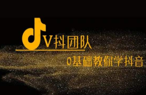 【网上项目资源79】-0基础学抖音-全系列课程-黎明曙光网